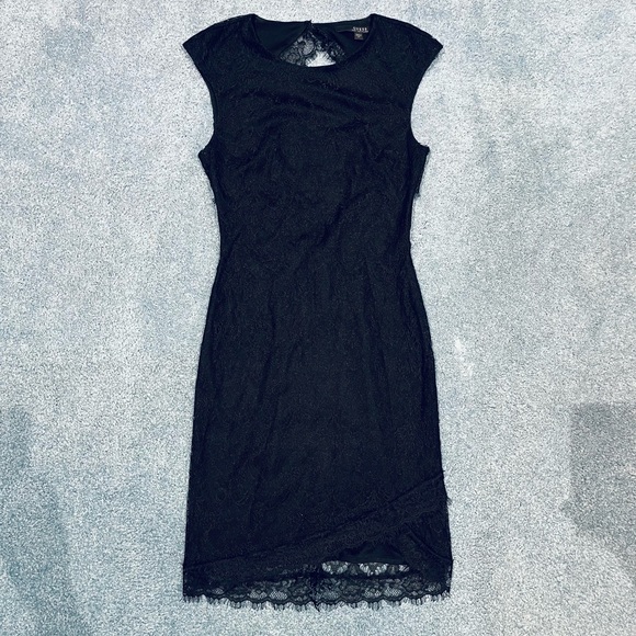 Guess lace body on dress XS - Picture 1 of 6